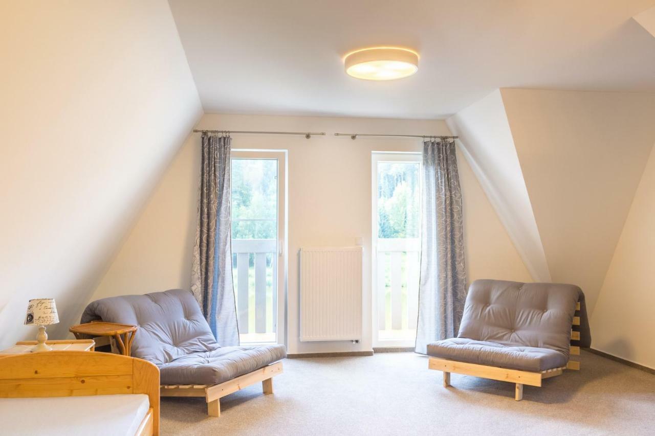Prazdninovy Dum Dolce II Villa Trutnov Luaran gambar