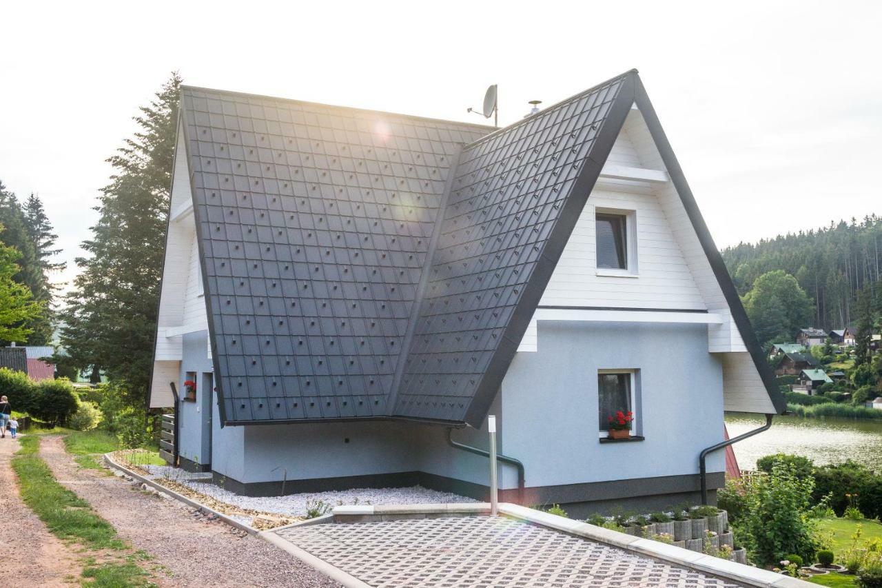 Prazdninovy Dum Dolce II Villa Trutnov Luaran gambar