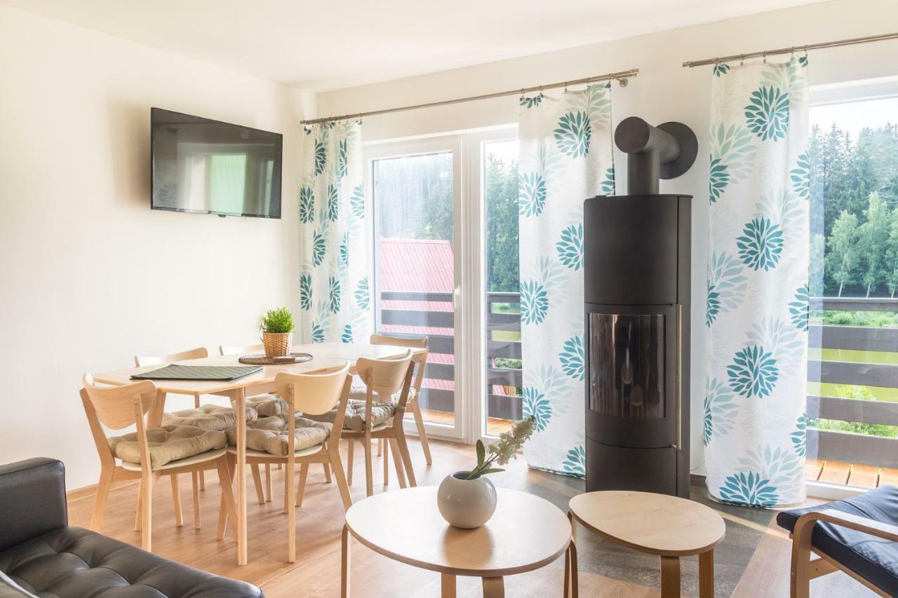 Prazdninovy Dum Dolce II Villa Trutnov Luaran gambar