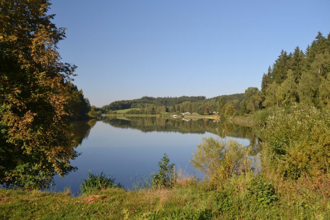 Prazdninovy Dum Dolce II Villa Trutnov Luaran gambar