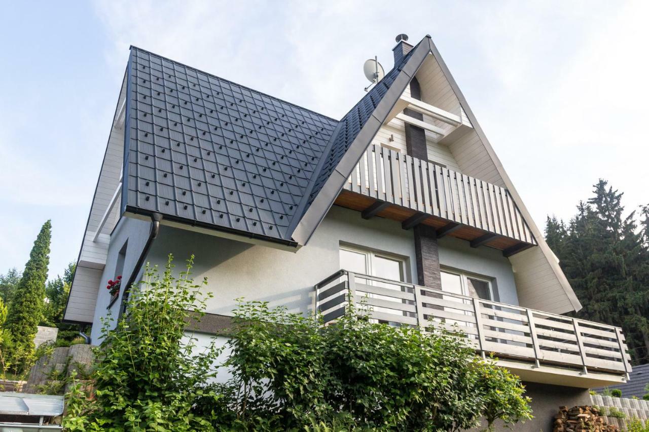 Prazdninovy Dum Dolce II Villa Trutnov Luaran gambar