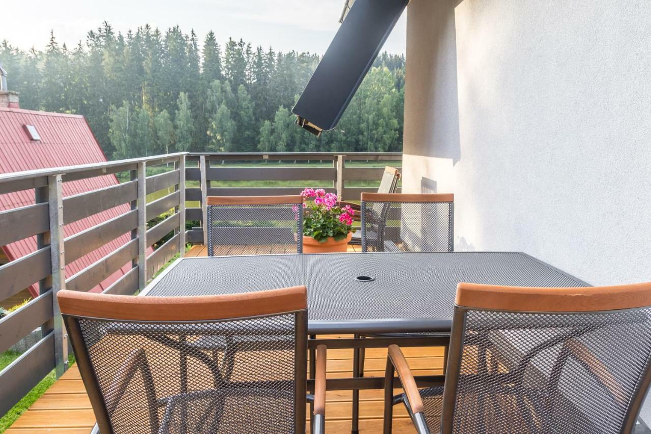 Prazdninovy Dum Dolce II Villa Trutnov Luaran gambar