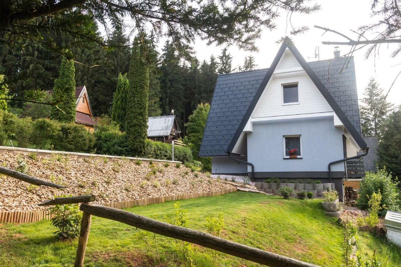 Prazdninovy Dum Dolce II Villa Trutnov Luaran gambar