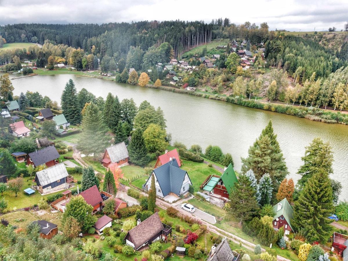 Prazdninovy Dum Dolce II Villa Trutnov Luaran gambar