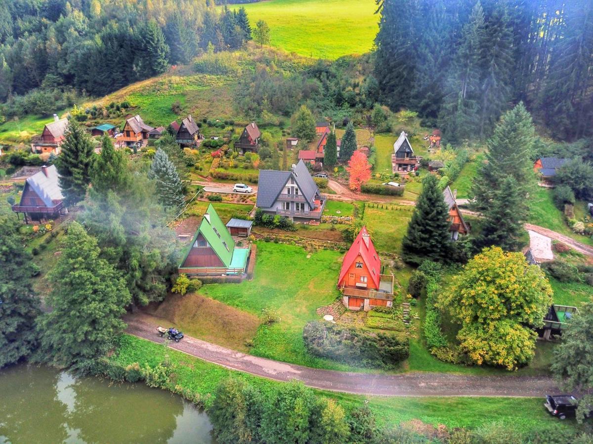 Prazdninovy Dum Dolce II Villa Trutnov Luaran gambar